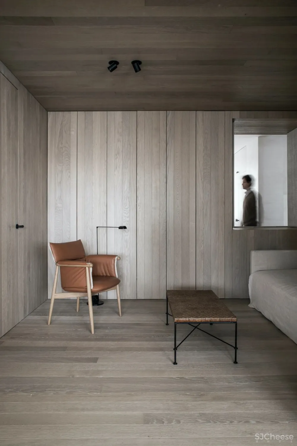 OOAA Arquitectura|一种自然的感受,一切都在原地