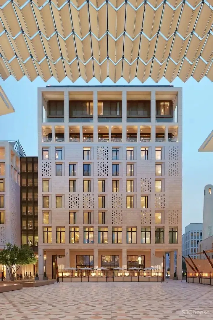 沙漠遗珠•中东风情-多哈文华东方酒店即将盛大启幕!