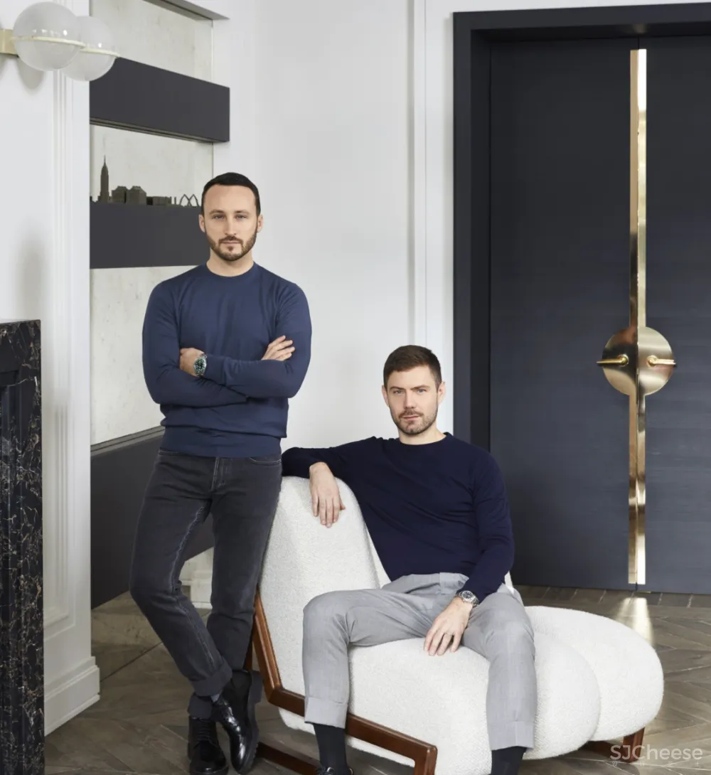 Humbert×Poyet|夢幻居所的色彩界定