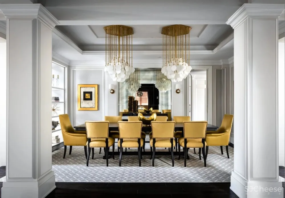 多伦多的奢华风尚 U31 Design