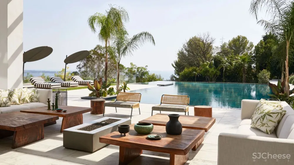 Humbert×Poyet|夢幻居所的色彩界定