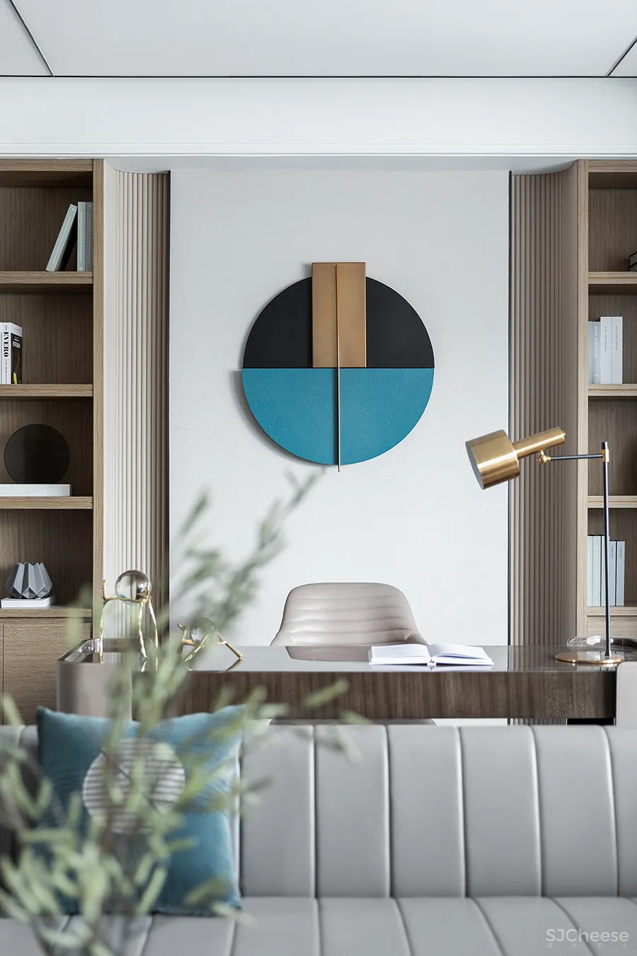 王五平：莫兰迪色的高级！