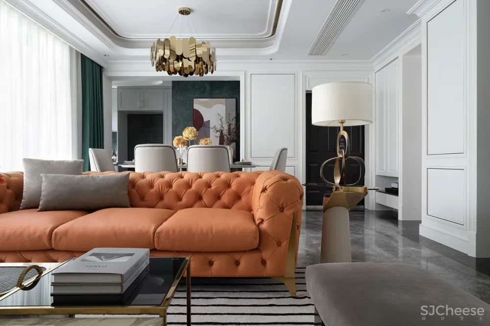 品辰设计 | 慢煮生活,于浮诞下窥见清宁