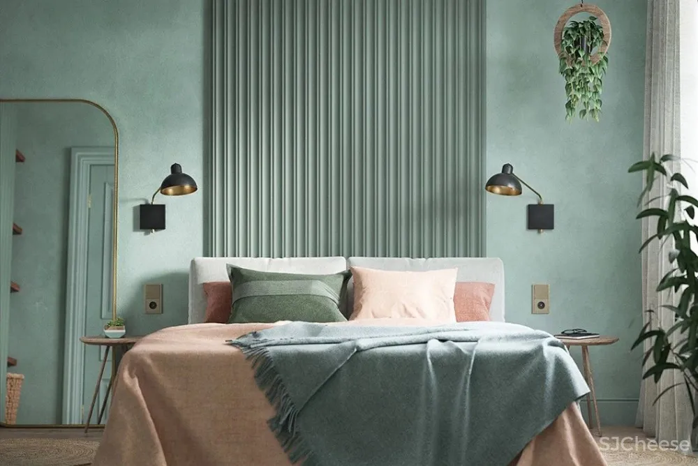 2020年流行色,美极了!