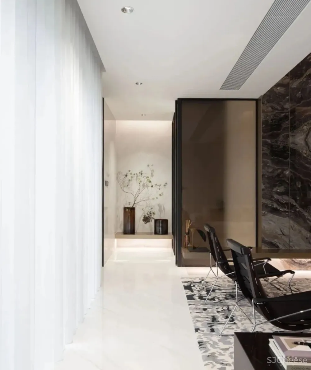 李玮珉新作 南京仁恒「凤凰山居」大吉别墅 效果图和实景照片