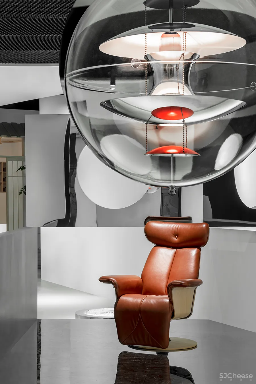 黑白,继承与再生的生活美学空间|金选民 • HOW