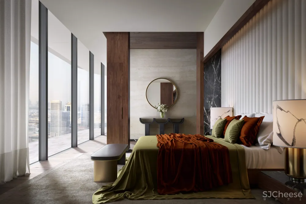 一个好的地产项目，从一张好的效果图开始