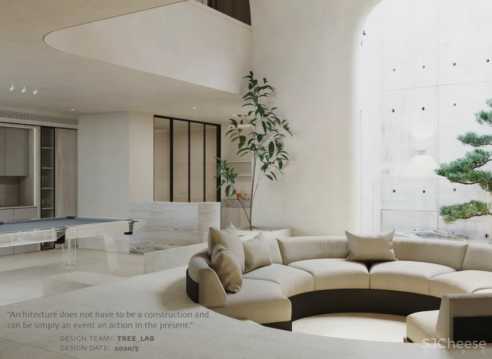 TREE_LAB 侘寂之美