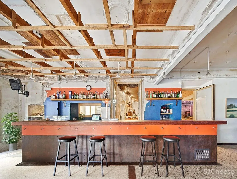 为与不为:Lliro家族音乐咖啡厅