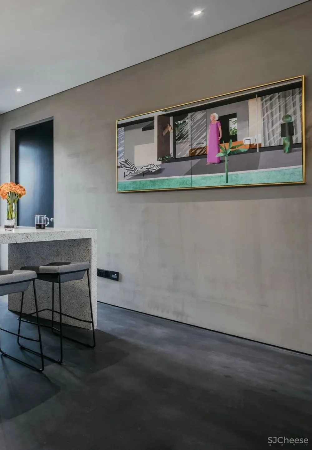 这样的Loft,才是我向往的居住自由!