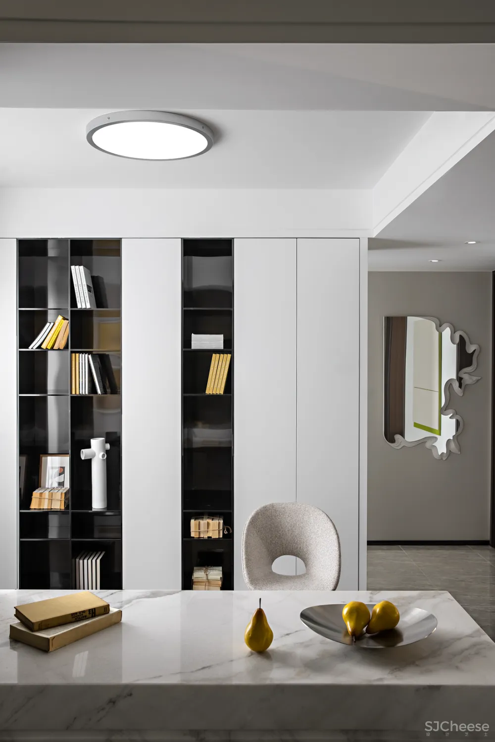 万科-璞辉联手打造「好色」生活,引领「改善居所」的审美进化