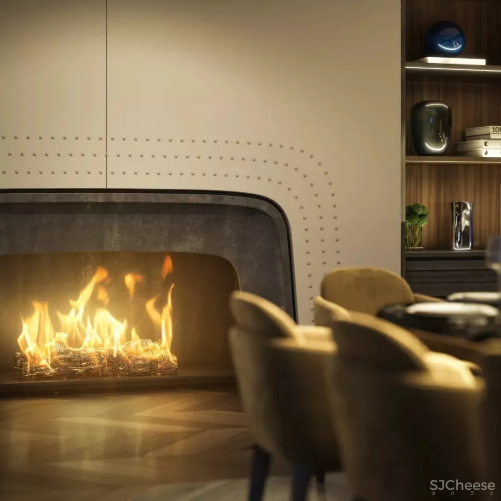 Mayfair Park伦敦最新顶级豪宅 By Jouin Manku