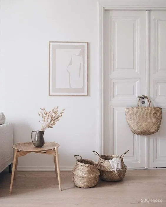 给家裹上奶油色,分分钟柔软又高级