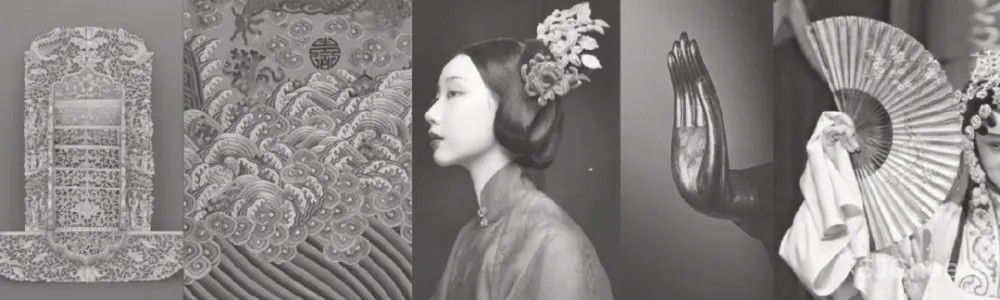 飞视设计新作丨兼顾自然与艺术的气质美学