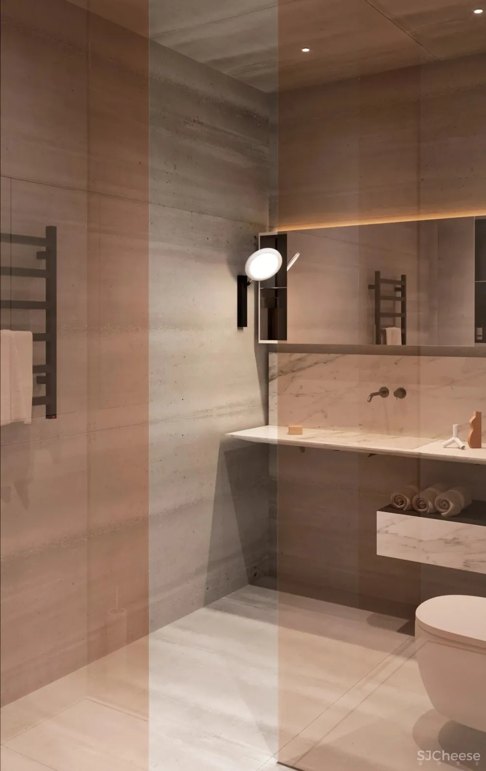 温润、朴质的高级美学！