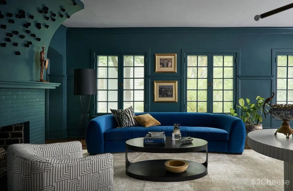 Lauren Svenstrup 芝加哥经典时尚美学