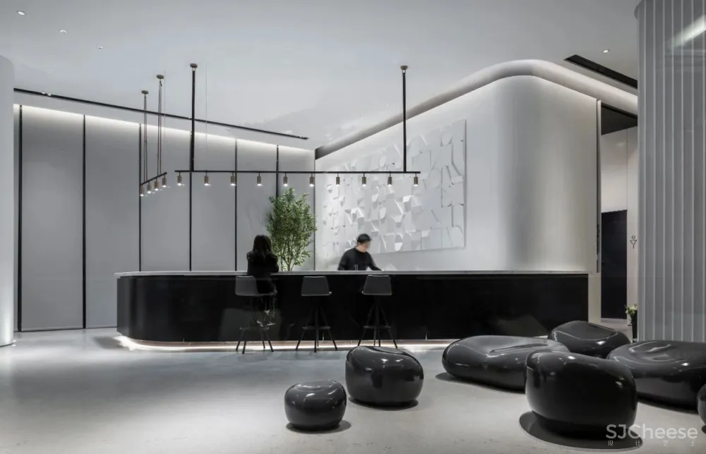 青岛天汇售楼部 香港 JLa设计集团