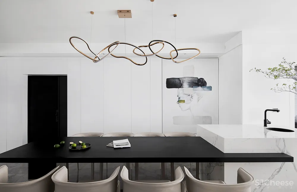 经典黑白灰，越简约、越有范儿！