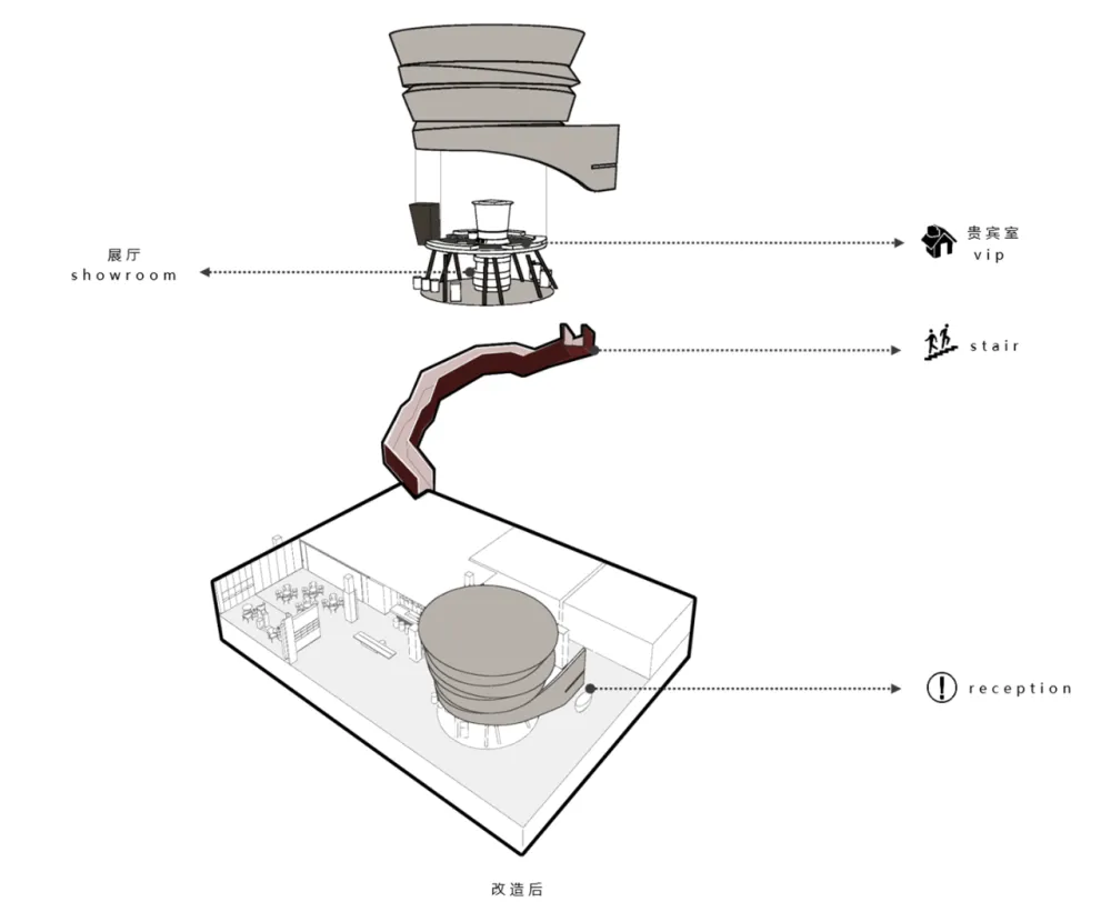 MOD墨设设计:中南·未来里