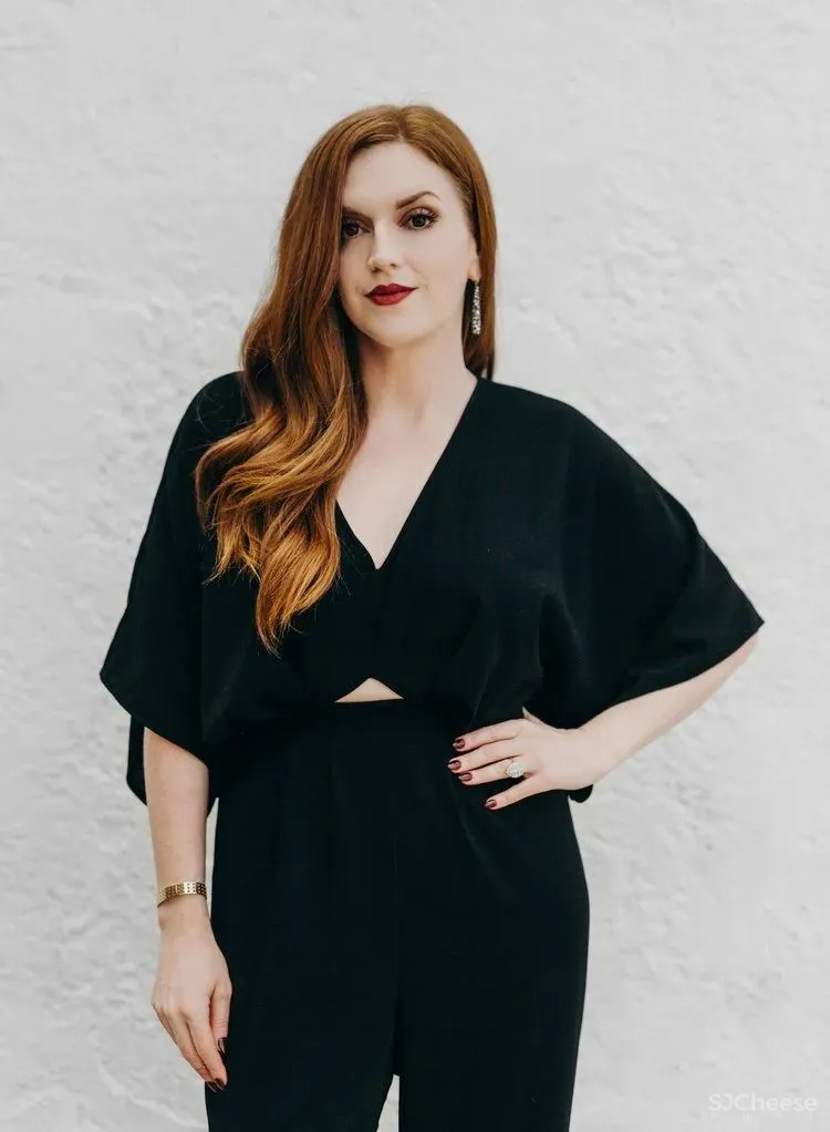 Lauren Svenstrup 芝加哥经典时尚美学