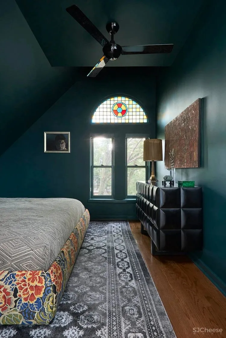 Lauren Svenstrup 芝加哥经典时尚美学