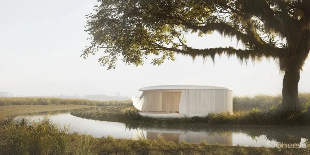 空间的雅致,是生活与诗!