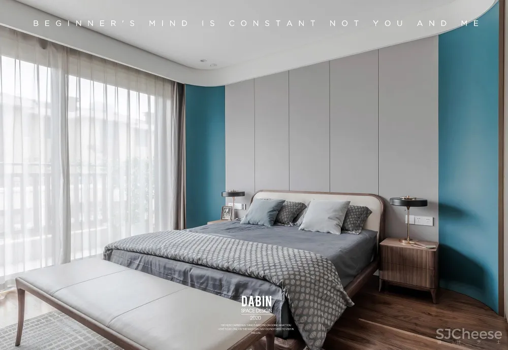 420㎡大道至简，感悟人间烟火 大斌空间设计