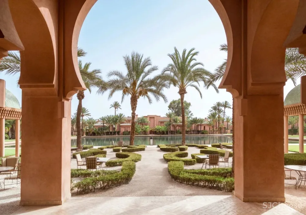 安缦背后的顶级大师,Kerry Hill、Ed Tuttle等,每一位都值得被重新认识！