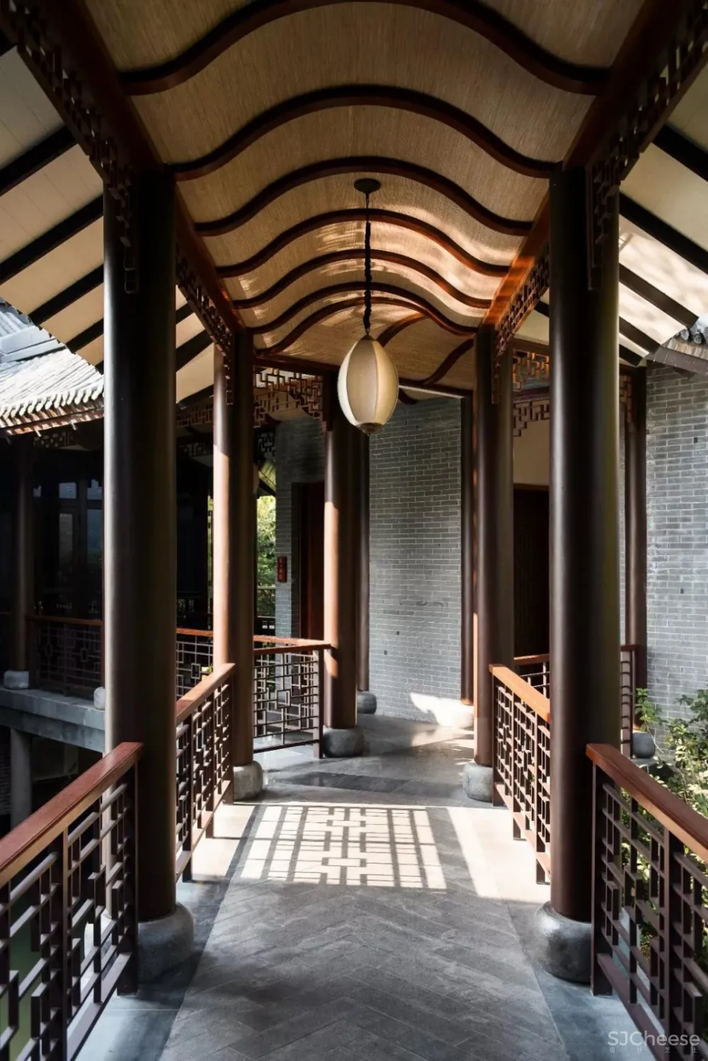 集美组丨惠州中海汤泉度假区酒店丨东方精髓,世界视野