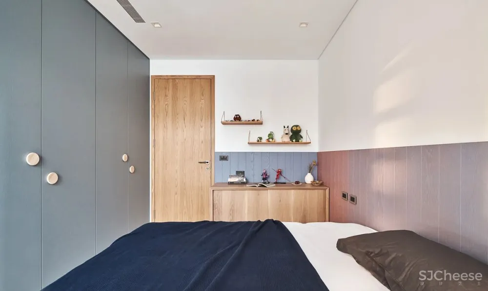 原木风 莫兰迪配色太高级了,赶紧照着抄作业!