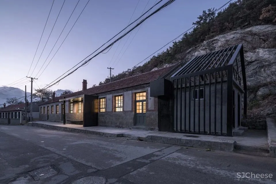 乡建如何不落俗套?15个最佳乡村建筑!