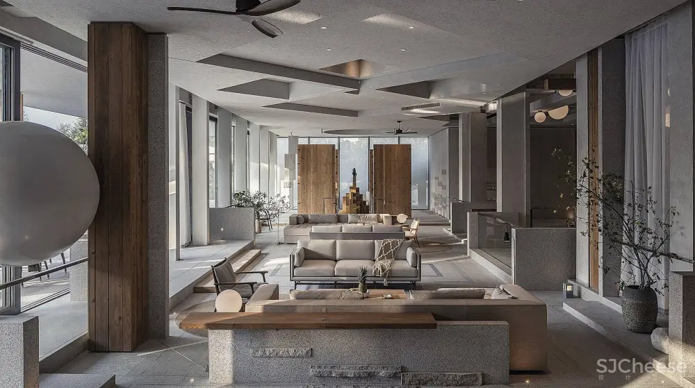 赵睿 苏州 2000 m² 艺术馆,由外而内的建构力量!