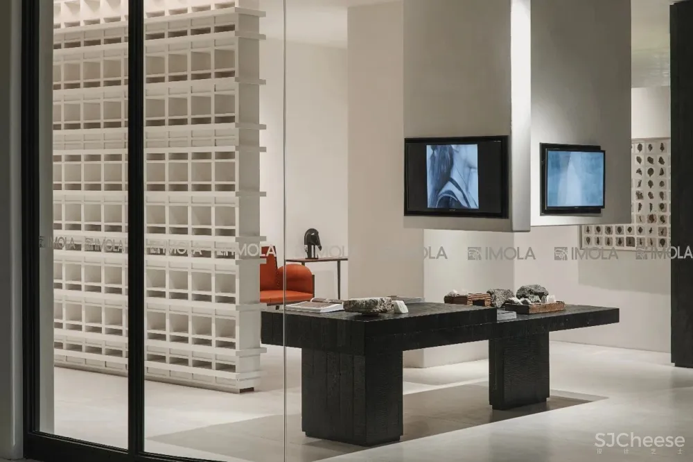 一品 · 首发 尚壹扬 × IMOLA成都概念展厅:温润,源于沁入心脾的关切