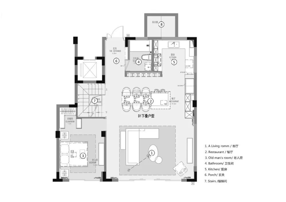 WE设计:一次生活与森林的邂逅