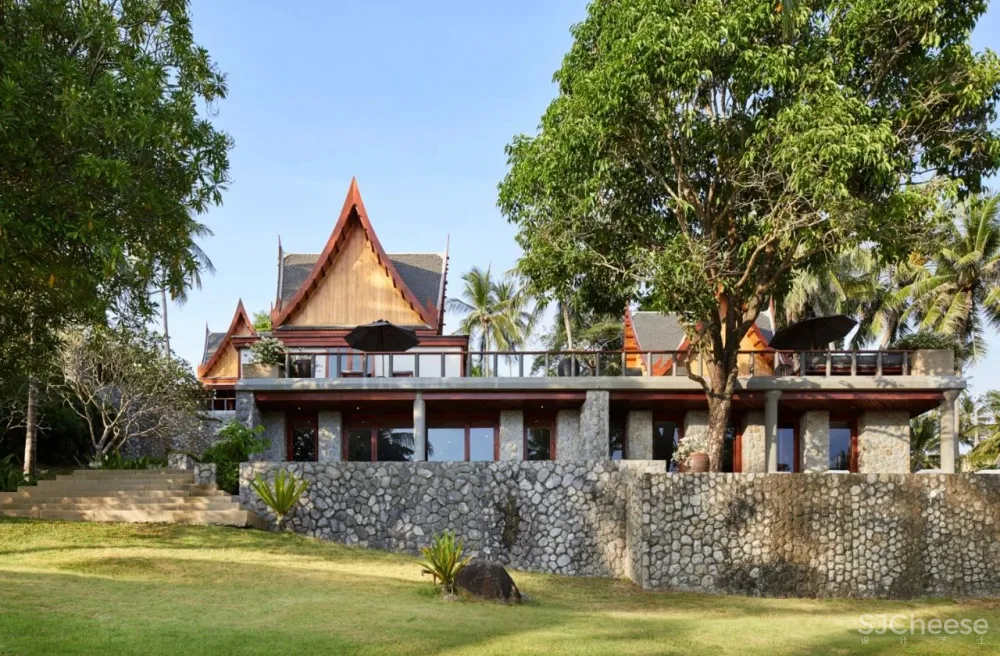 安缦背后的顶级大师,Kerry Hill、Ed Tuttle等,每一位都值得被重新认识！