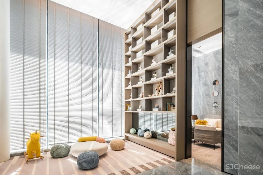 昆明·华润悦府售楼部 隐藏在都市里的古韵新意