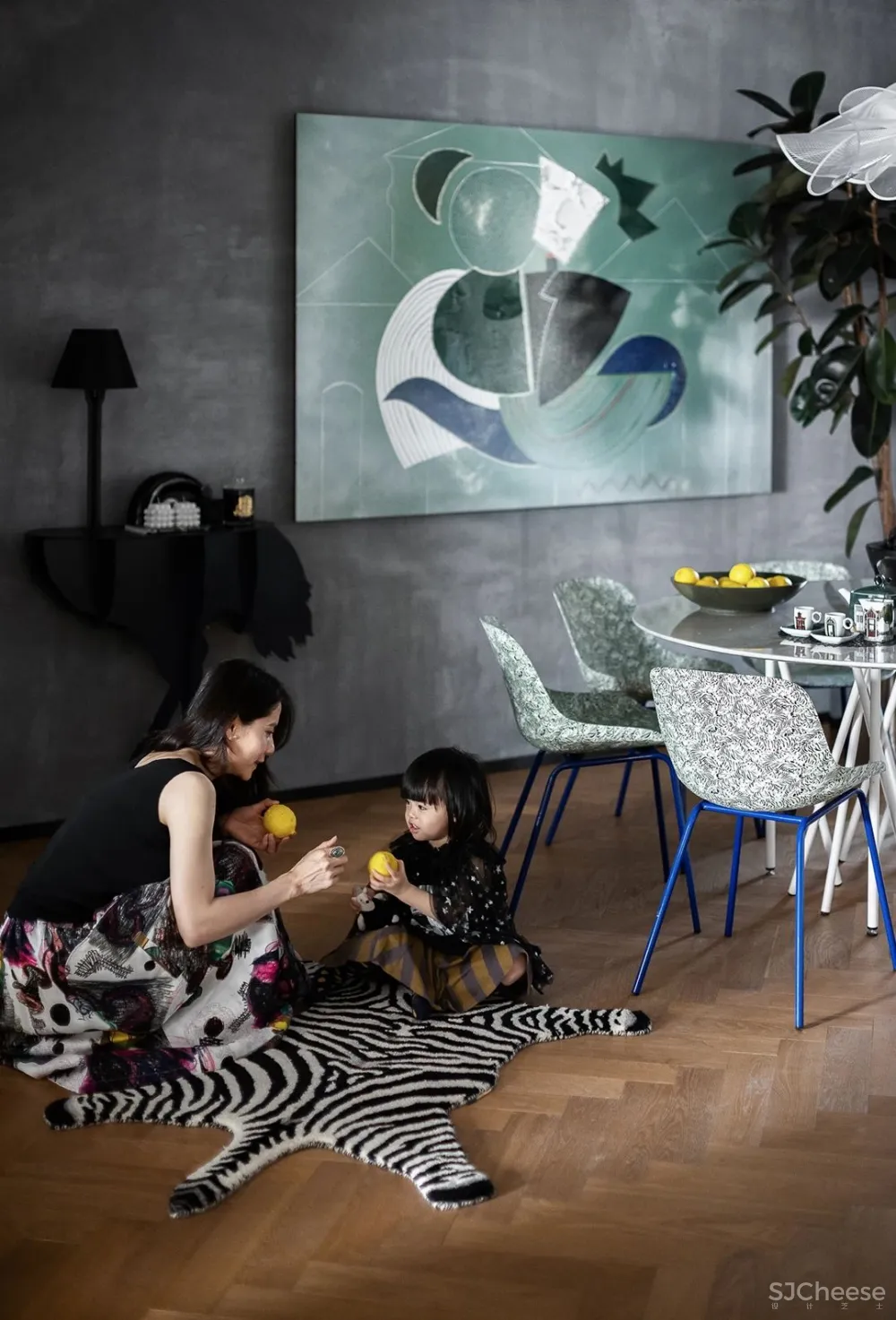 226m² 设计师的灵魂之家,梦想成诗!