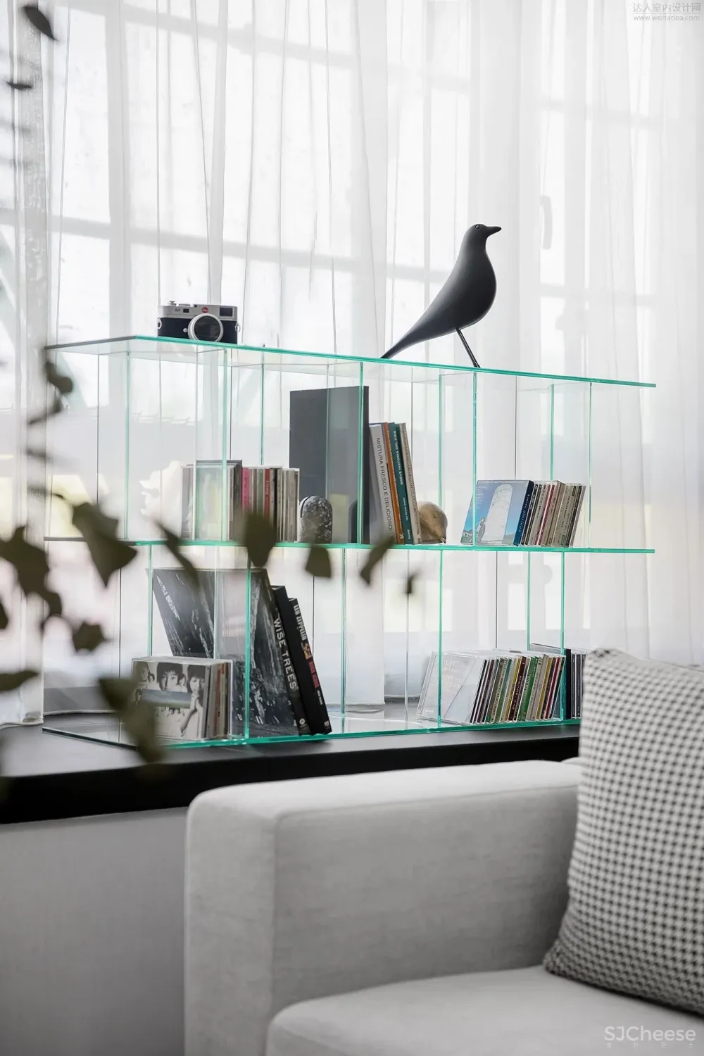 春山秋水设计新作 姿态