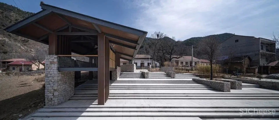 乡建如何不落俗套?15个最佳乡村建筑!