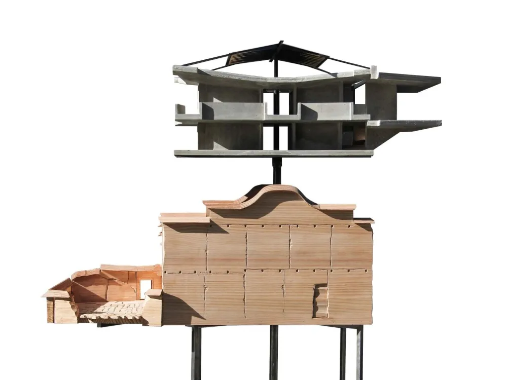 水田里的“网红”书店 先锋厦地水田书店