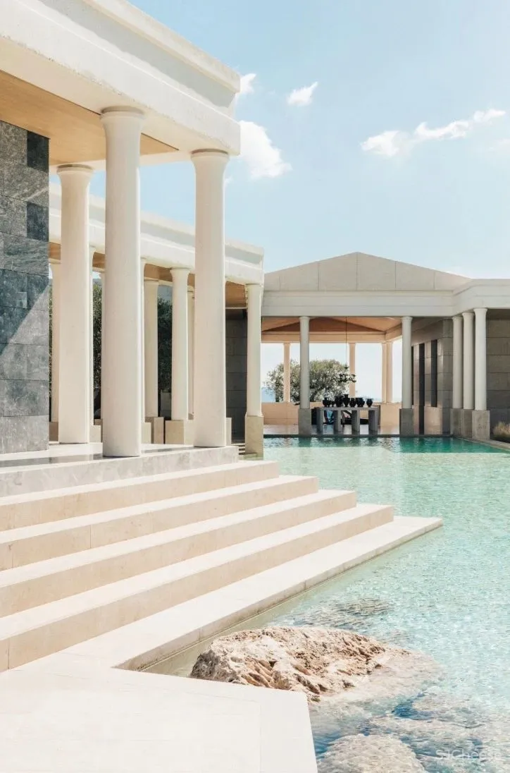 安缦背后的顶级大师,Kerry Hill、Ed Tuttle等,每一位都值得被重新认识！