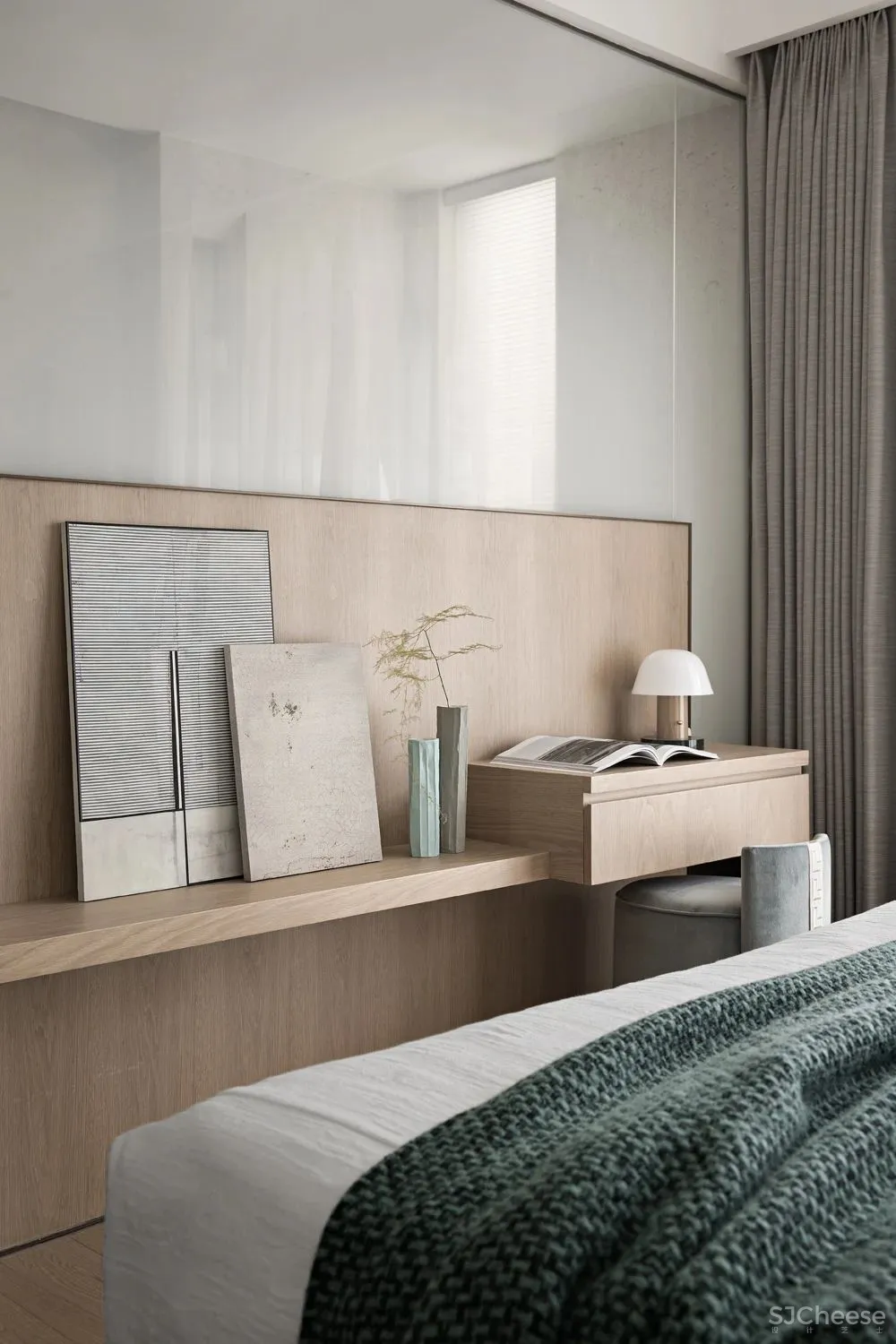 GND设计:久在樊笼里,复得返自然