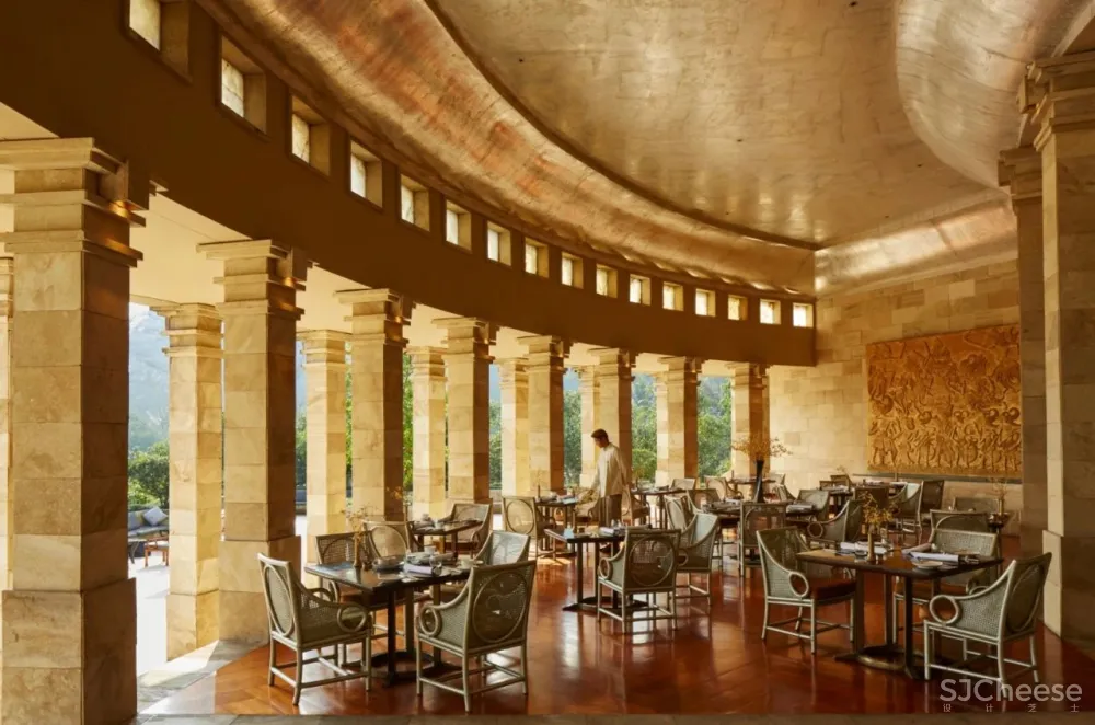 安缦背后的顶级大师,Kerry Hill、Ed Tuttle等,每一位都值得被重新认识！