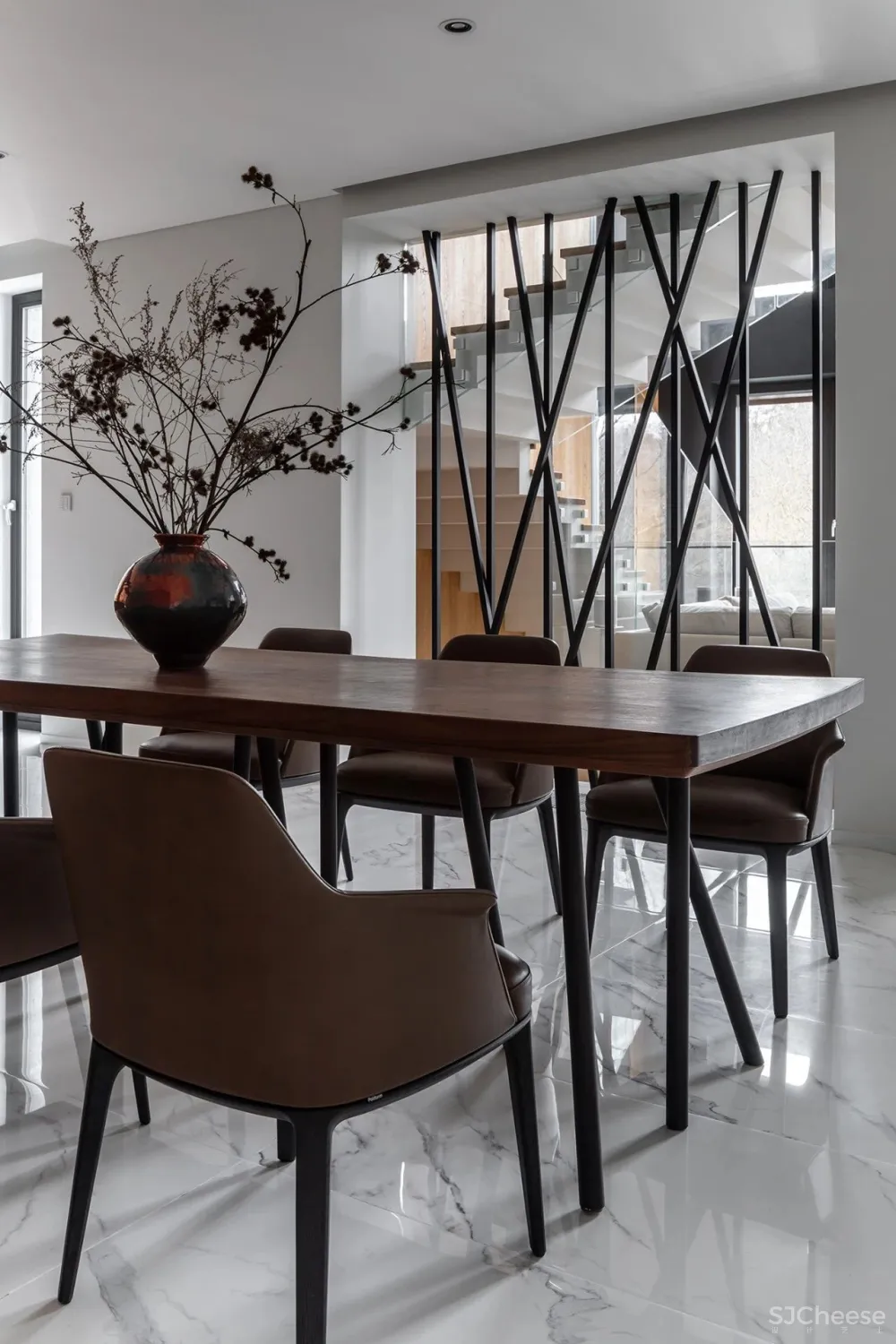 490㎡三层私人住宅,家的生活气质!