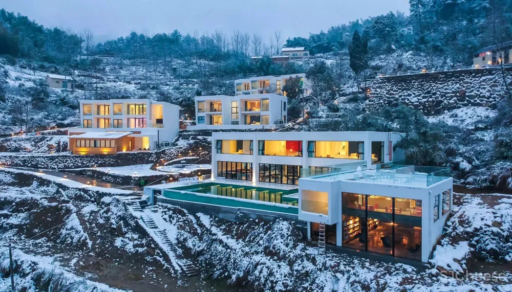 高铁仅0.5h,中国版「濑户内海」凭什么吸引年轻人疯狂打卡?