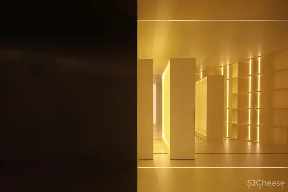 一束光 ,超越设计的艺术先锋!