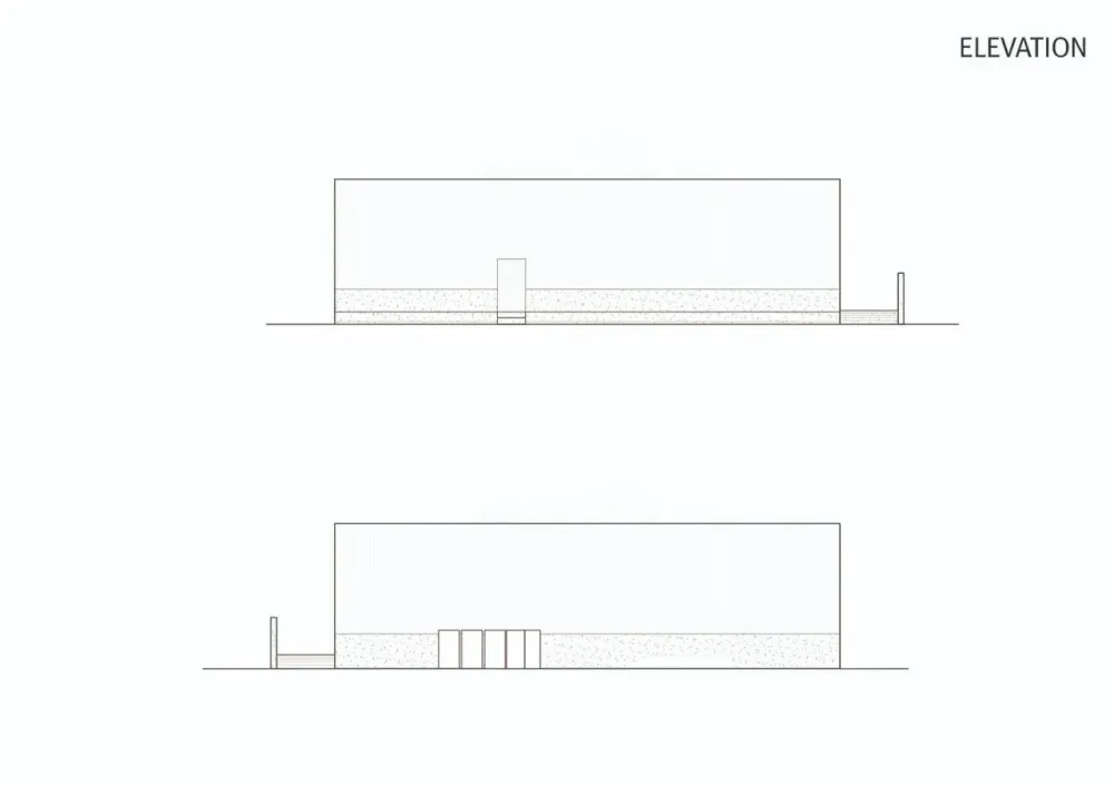 LEEDO SAU咖啡店,城市中‘抽离’空间 ATMOROUND