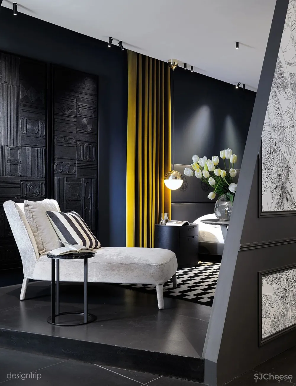 法式轻奢风,才是真正的高级感