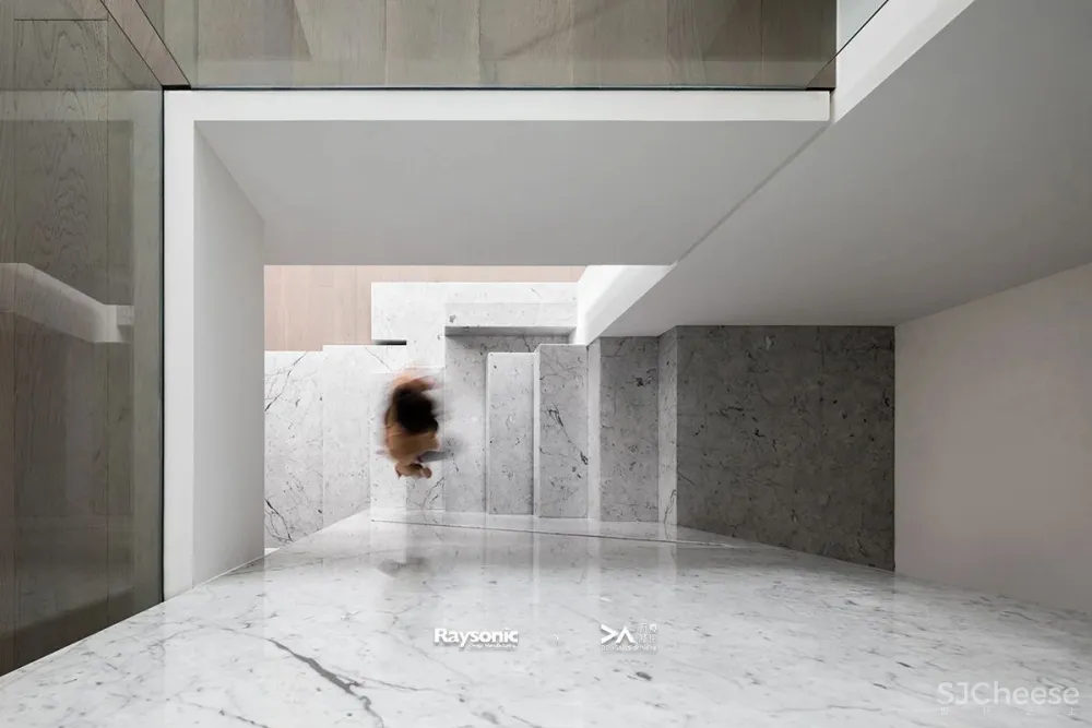 唐忠汉新作 「RAYSONIC」系統定製台北设计中心