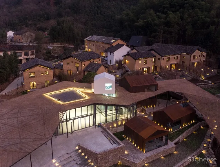 高铁仅0.5h,中国版「濑户内海」凭什么吸引年轻人疯狂打卡?